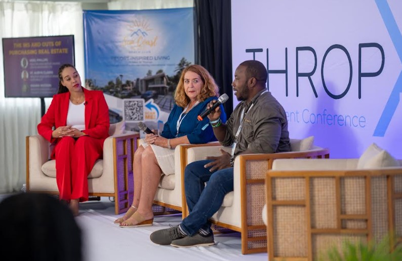 Throp-X Investment Conference Sheds Light on Air BnB Regulations3