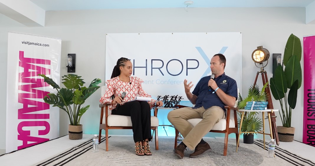Throp-X Jamaica Investment Conference 2023 Returns to Negril2
